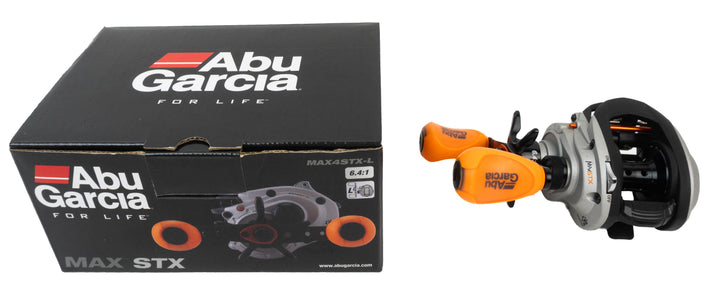 Abu Garcia Max STX - Pre-Owned