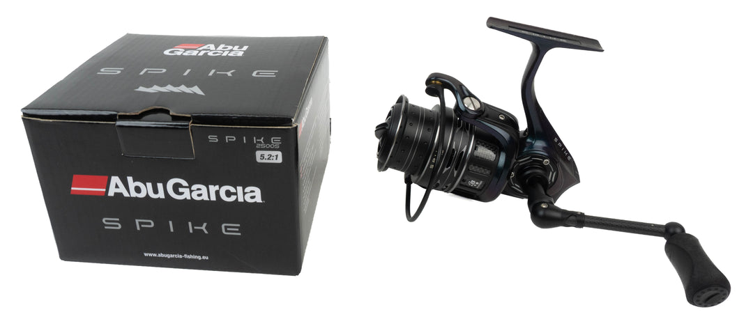Abu Garcia Spike 2500S - Pre-Owned