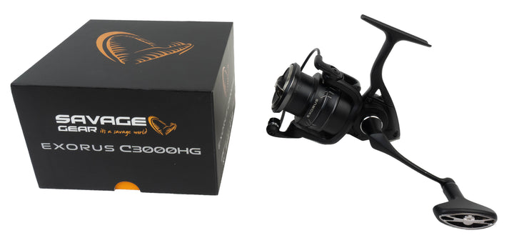 Savage Gear Exorus C3000HG - Pre-Owned
