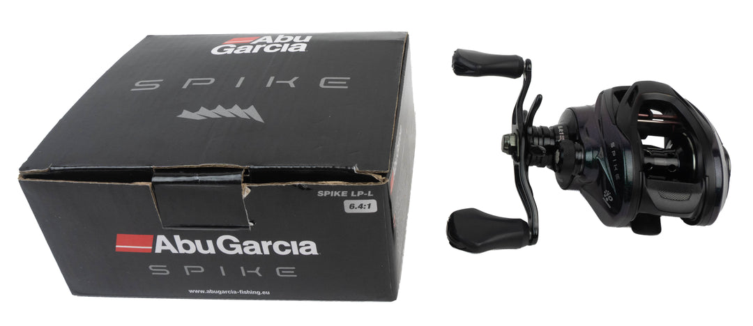 Abu Garcia Spike LP - Pre-Owned