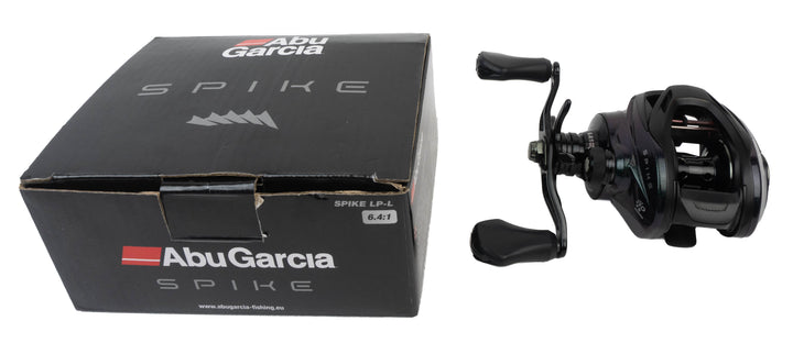Abu Garcia Spike LP - Pre-Owned
