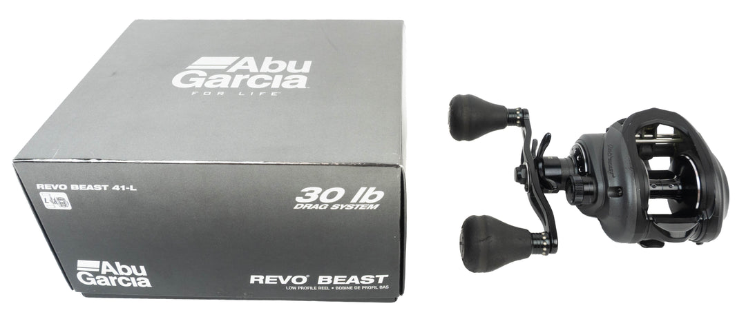 Abu Garcia Revo  Beast 41 - Pre-Owned