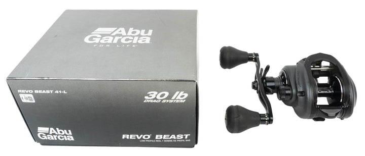 Abu Garcia Revo  Beast 41 - Pre-Owned