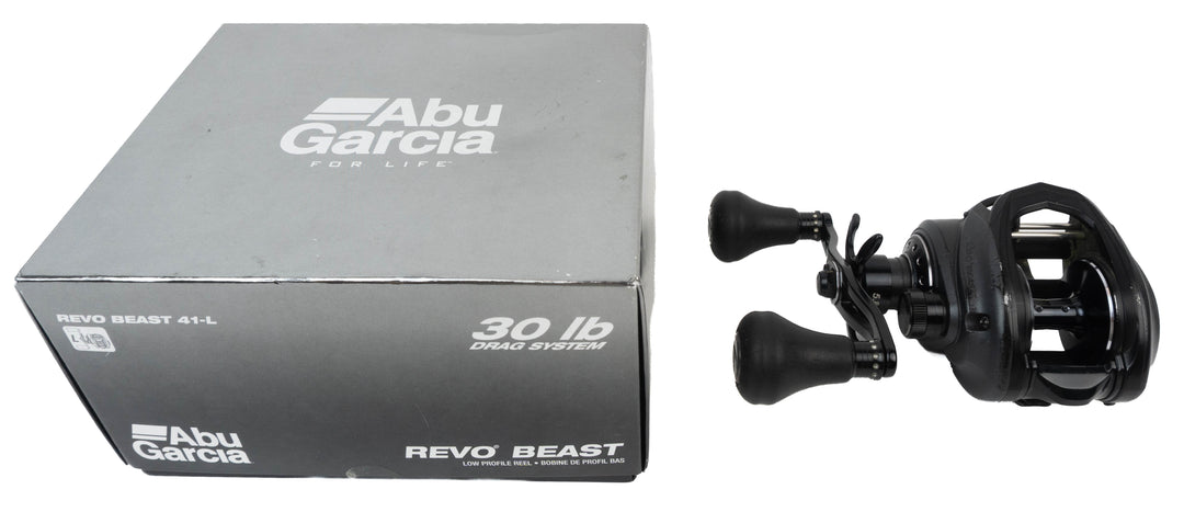 Abu Garcia Revo  Beast 41 - Pre-Owned