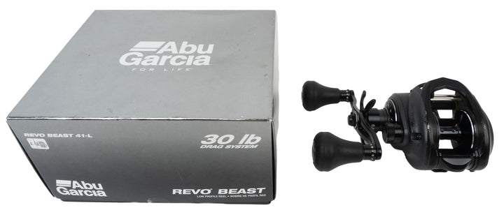 Abu Garcia Revo  Beast 41 - Pre-Owned