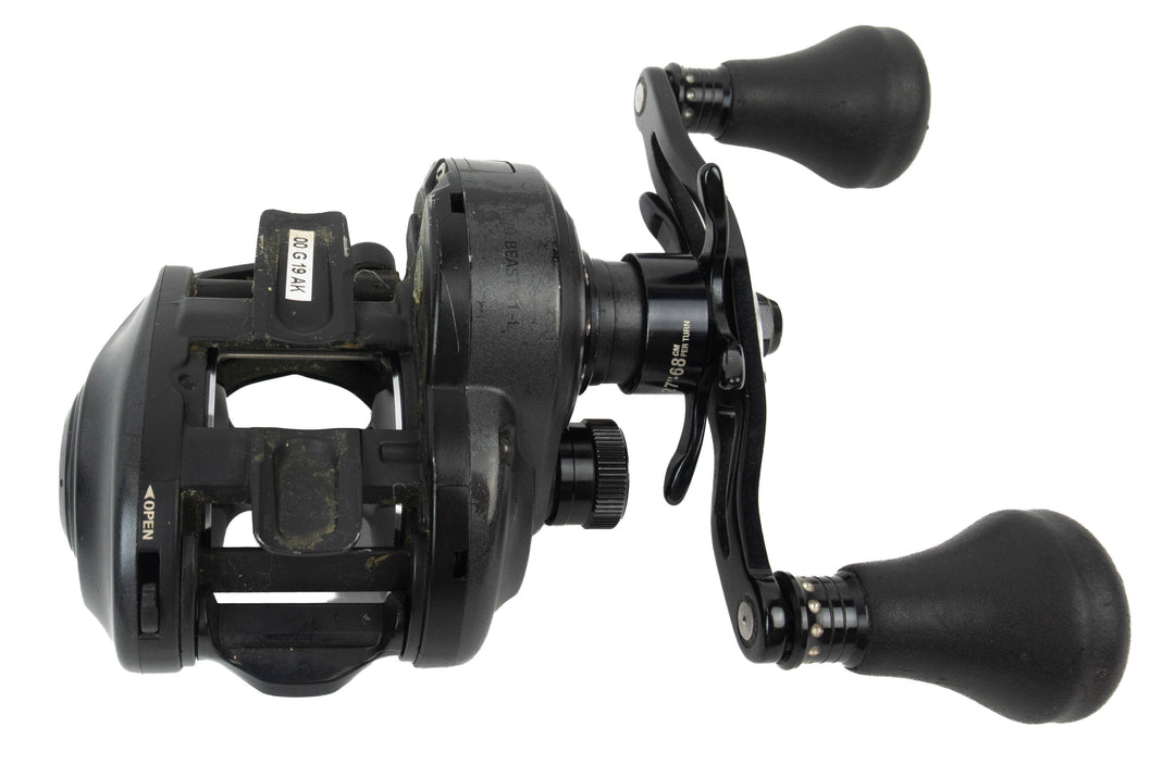 Abu Garcia Revo  Beast 41 - Pre-Owned