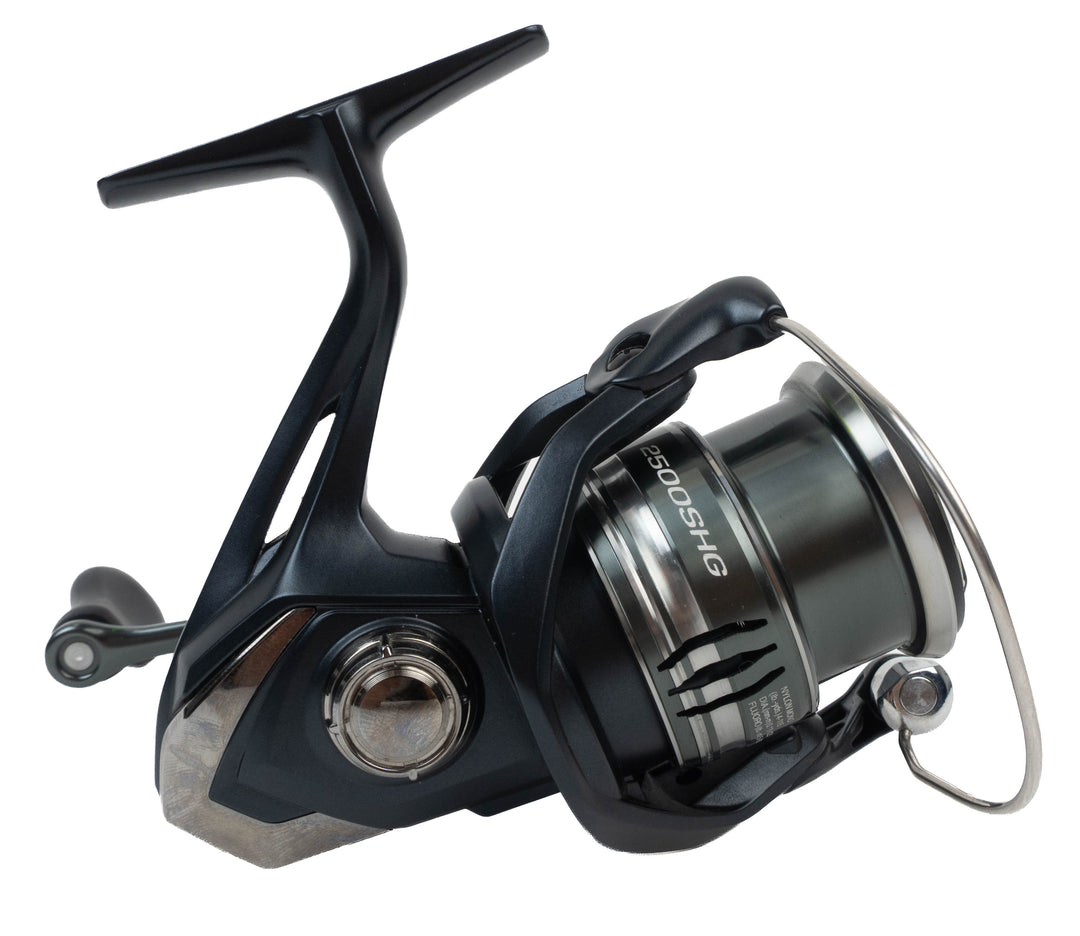 Shimano Miravel 2500SHG - Pre-Owned