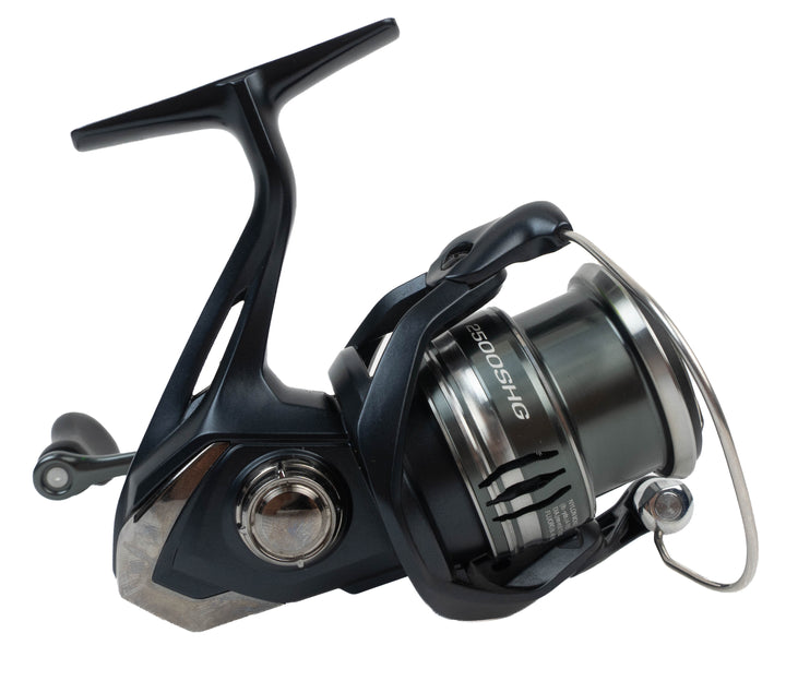 Shimano Miravel 2500SHG - Pre-Owned