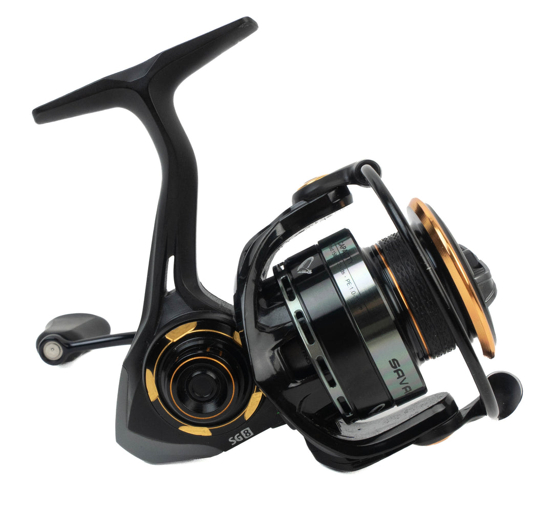 Savage Gear SG8 3000FD - Pre-Owned