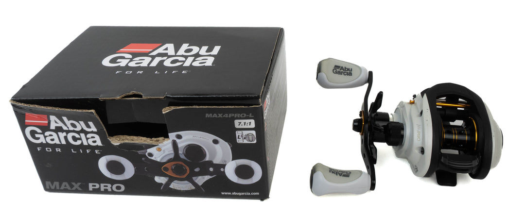 Abu Garcia Max Pro - Pre-Owned