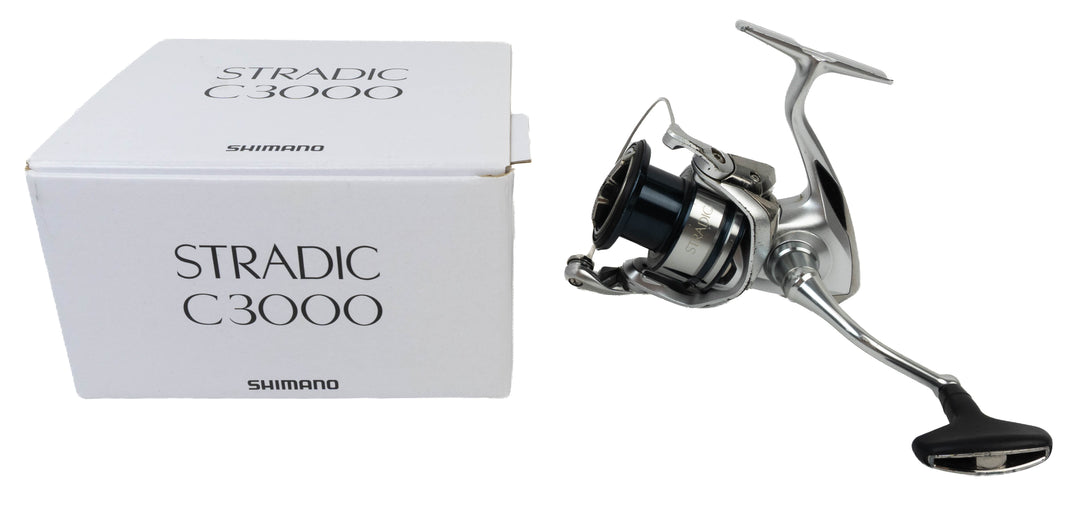 Shimano Stradic C3000 - Pre-Owned