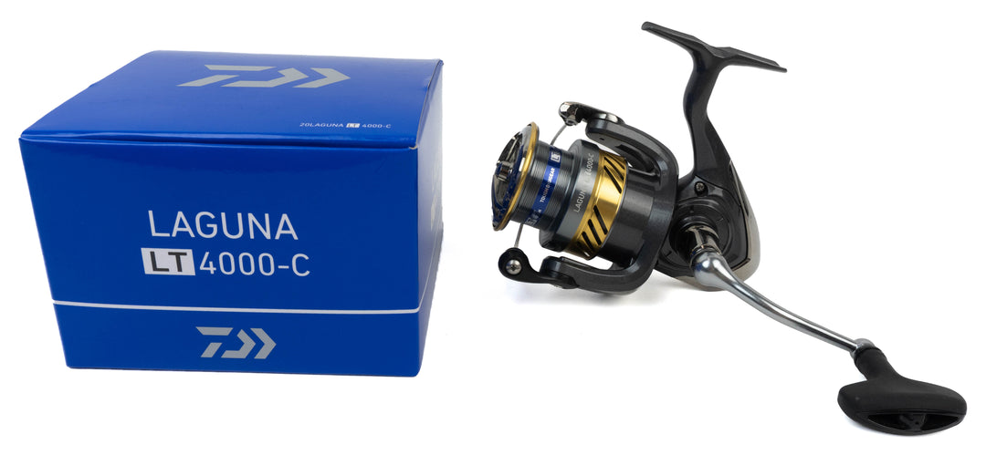 Daiwa Laguna 4000-C - Pre-Owned