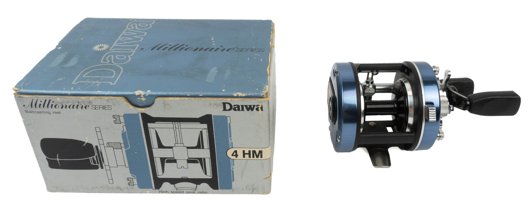 Daiwa Millionare series 4HM - Pre-Owned