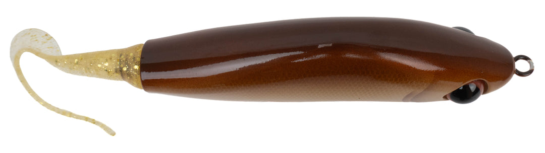 Strike Pro Guppie - Fishion Lures Custom - Dirty Roach