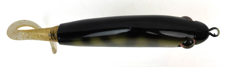 Strike Pro Guppie Jr - Fishion Lures Custom - Natural Perch