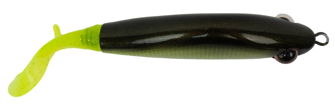 Strike Pro Guppie Downsize - Fishion Lures Custom - Kryptonite