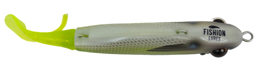 Strike Pro Guppie Downsize - Fishion Lures Custom - Kryptonite