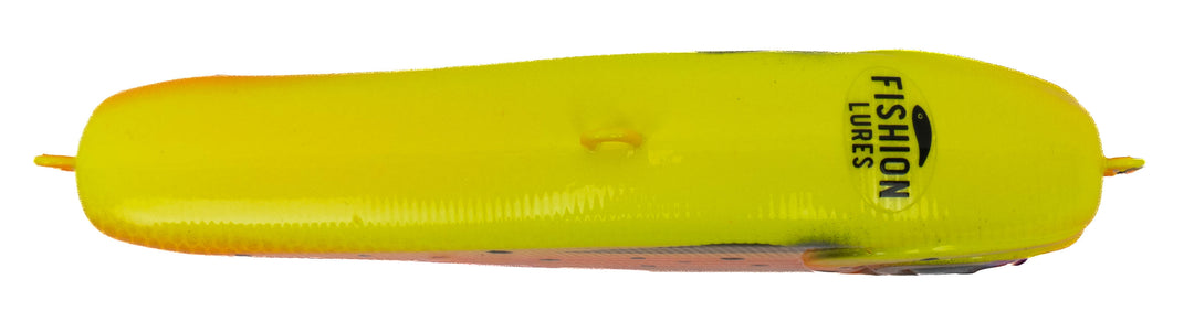 Strike Pro Buster Swim Jr - Fishion Lures Custom - Toxic Trout