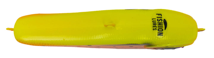 Strike Pro Buster Swim Jr - Fishion Lures Custom - Toxic Trout