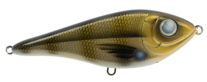 Strike Pro Buster Swim Jr - Fishion Lures Custom - Zander