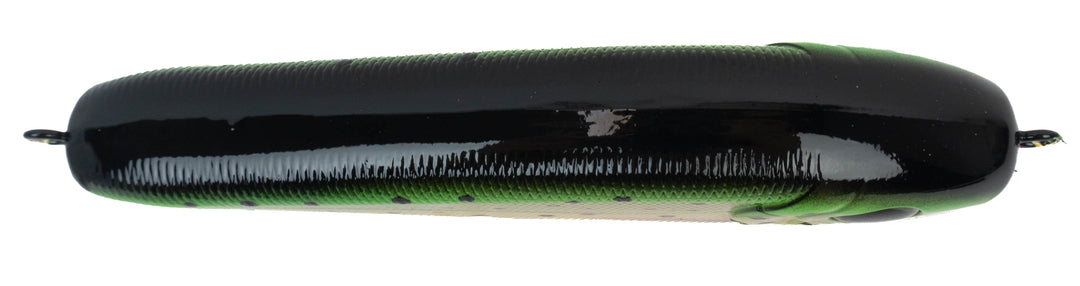 Strike Pro Buster Swim - Fishion Lures Custom - Fire Trout