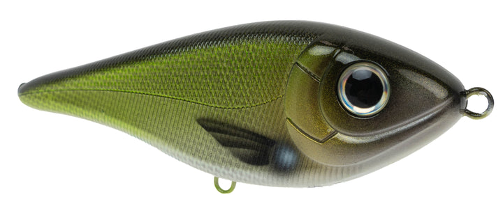 Strike Pro Buster Swim - Fishion Lures Custom - Kryptonite