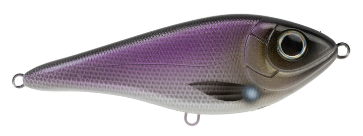 Strike Pro Buster Swim - Fishion Lures Custom - Purple Haze