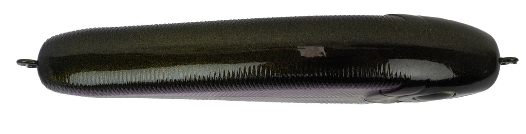 Strike Pro Buster Swim - Fishion Lures Custom - Purple Haze