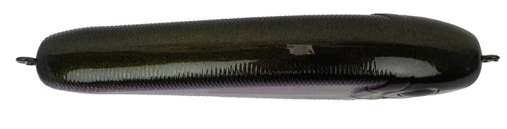 Strike Pro Buster Swim - Fishion Lures Custom - Purple Haze