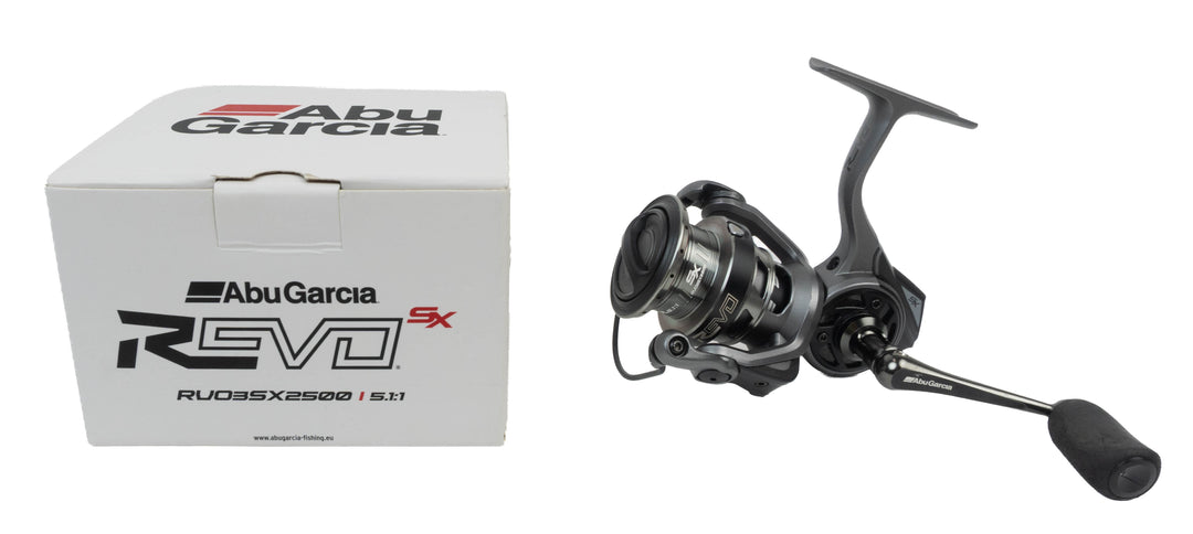 Abu Garcia Revo SX 2500 - Pre-Owned