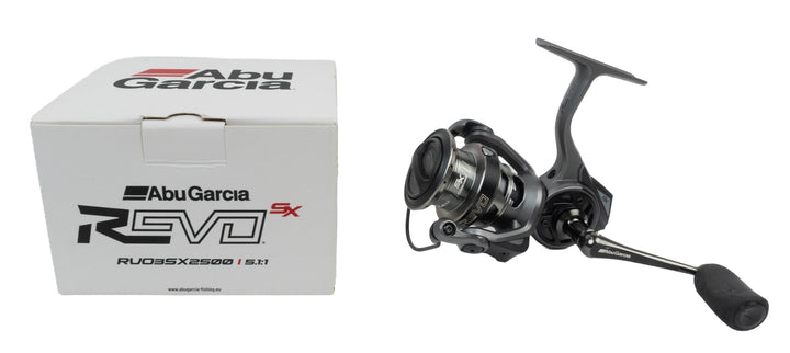 Abu Garcia Revo SX 2500 - Pre-Owned