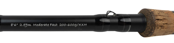 Savage Gear SG6 Monsterbait - 259cm &amp; 200 - 600 gram - Pre-Owned