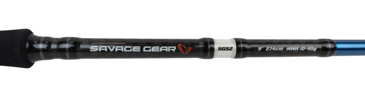 Savage Gear SGS2 All-Around - 274cm &amp; 10-40 gram - Pre-Owned