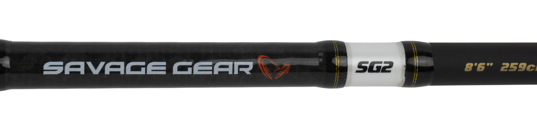 Savage Gear SG2 Fast Game - 259cm &amp; 25-70 gram - Pre-Owned