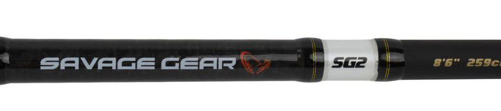 Savage Gear SG2 Fast Game - 259cm &amp; 25-70 gram - Pre-Owned
