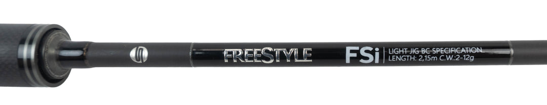 Freestyle FSi Light Jig BC - 215cm &amp; 2-12 gram - Pre-Owned
