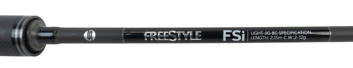 Freestyle FSi Light Jig BC - 215cm &amp; 2-12 gram - Pre-Owned