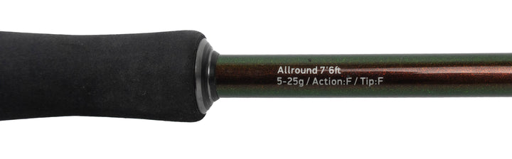 Abu Garcia Spike S Allround - 229cm &amp; 5-25 gram - Pre-Owned