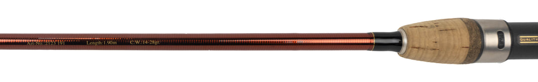 SPRO Henk Simonsz The Godfather - 190cm &amp; 14-28 gram - Pre-Owned