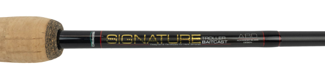 SPRO Signature Troller Baitcast - 221cm &amp; 10-45 gram - Pre-Owned