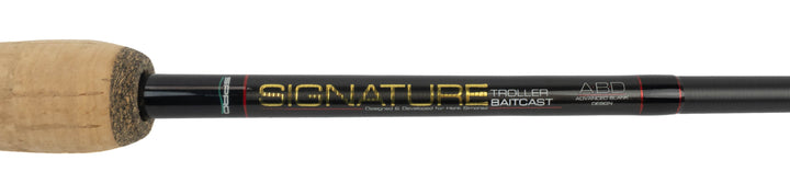SPRO Signature Troller Baitcast - 221cm &amp; 10-45 gram - Pre-Owned