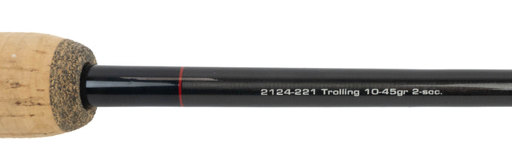 SPRO Signature Troller Baitcast - 221cm &amp; 10-45 gram - Pre-Owned
