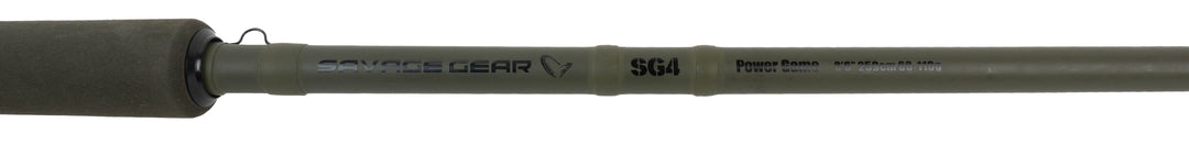 Savage Gear SG4 Power Game BC - 259cm &amp; 60-110 gram - Pre-Owned