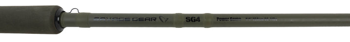Savage Gear SG4 Power Game BC - 259cm &amp; 60-110 gram - Pre-Owned