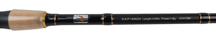 Mitchell Epic - 300cm &amp; 1-8 grams - Pre-Owned