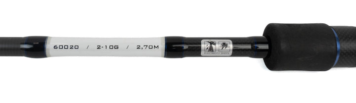 DAM Effzett Microflex 2.70m 2-10gr - Pre-Owned
