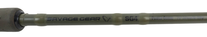 Savage Gear SG4 Powergame BC 2.21m 70-130gr- Pre-Owned