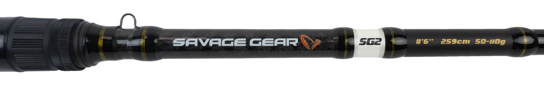Savage Gear SG2 Powergame BC 2.59m 50-110gr - Pre-Owned