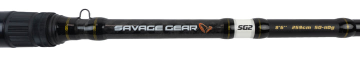 Savage Gear SG2 Powergame BC 2.59m 50-110gr - Pre-Owned