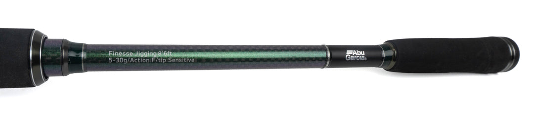 Abu Garcia Spike X Finesse Jigging 2.60m 5-30gr - Pre-Owned